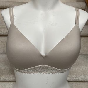 nwt aerie wireless padded bra